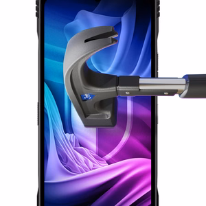 Doogee V Max Pro – 3mk Silky Matt Pro telefoni ekraanikaitse