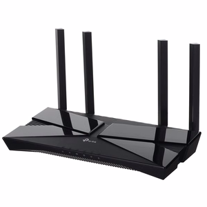 TP-LINK Archer AX53 juhtmevaba ruuter Gigabit Ethernet kahesageduslik (2.4 GHz / 5 GHz) 4G must
