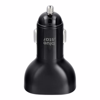 BLUE STAR car laadija 3A 63W Type C + USB A PD QC3.0 AFC PPS SFC2.0 must