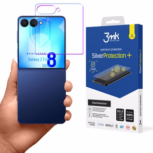 Samsung Galaxy Z Fold 8 Ultra – 3mk SilverProtection+ telefoni ekraanikaitse