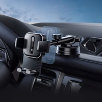 FORCELL F-GRIP Guardian car hoidja jaoks windshield /dashboard must