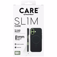 CARE by PanzerGlass SL1M MagSafe Ümbris jaoks iPhone 17 - must