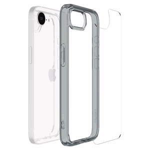 Spigen Ultra Hybrid Ümbris jaoks iPhone 16e - Hall