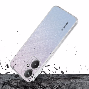 3mk Clear Case ümbris Xiaomi Redmi 13C 5G - läbipaistev