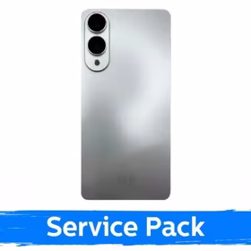 Tagakaas, ühilduv Samsung S937 S25 Edge / Titanium jääsinine / (Service Pack)