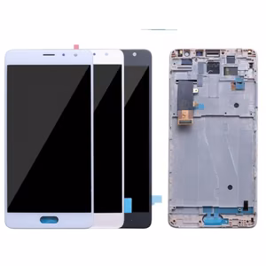 LCD ekraan ühilduv Xiaomi Redmi Pro 5.5 valge raamiga HQ