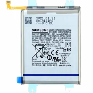 Aku original Samsung A225/A315/A325 A22/A31/A32 4860mAh EB-BA315ABY (service pack)