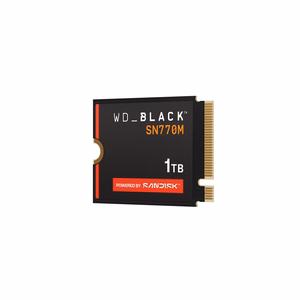 Western Digital SN770M 1TB M.2 2230 PCIe Gen4 NVMe