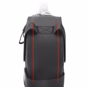 SAHOO Bicycle bag (132038) waterproof 1,5L