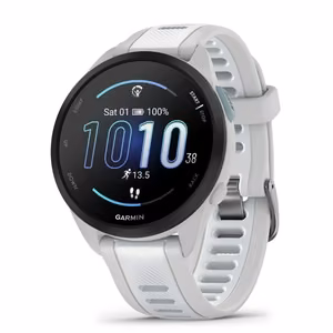 Garmin Forerunner 165 Mist Grey nutikell