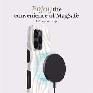 MIO Sandy Zebra Magsafe Чехол Samsung S25 5G