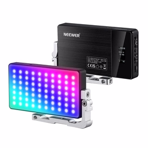 Neewer SL90 Pro LED RGB-valgusti 12W 2500-10000K