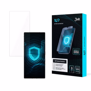 Nubia Z60 Ultra – 3mk 1UP telefoni ekraanikaitse