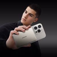 Joyroom JR-PBM08 Pro 10000mAh Ultra-Thin Powerbank - Titanium