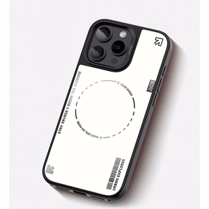 Benks Dynamic Minimalist Ümbris jaoks Iphone 16 Pro valge