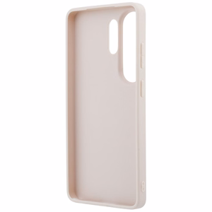 GUESS ümbris for SAMSUNG S26 Ultra GUHCS26L4GMGPI (PU 4G Big Metal Logo) roosa