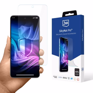 Vivo Y37 Pro – 3mk Silky Matt Pro telefoni ekraanikaitse