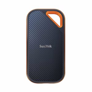 SanDisk Extreme PRO Portable 1 TB USB Type-C 3.2 Gen 2 must kaasaskantav SSD