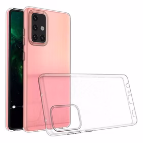 BACK ÜMBRIS ULTRA SLIM 0,5 mm jaoks SAMSUNG A72 LTE ( 4G ) / A72 5G