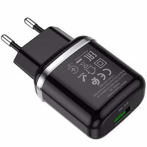 Phone Laadija Hoco USB A QC3.0 3A 18W N3 must