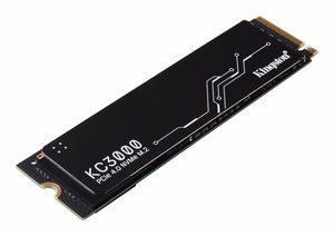 Kingston Technology 2048G KC3000 M.2 2280 NVMe SSD