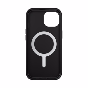 Speck Candyshell Grip MagSafe - iPhone 17e / 16e / 15 / 14 / 13 ümbris (valge / must)
