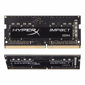 HyperX KF432S20IBK2/32 mälumoodul 32 GB 2 x 16 GB DDR4 3200 MHz