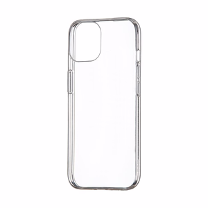 Slim 1 mm ümbris mudelile Oppo Reno 16 5G (Global), läbipaistev