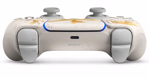 Sony PlayStation 5 Console - Ghost of Yotei Gold Limited Edition Bundle (model group - slim)