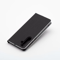 LUNA Book Carbon jaoks SAMSUNG S10 Plus must