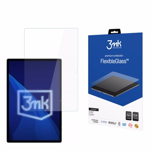 Oukitel OKT3 – 3mk FlexibleGlass (kuni 11") tahvelarvuti ekraanikaitse