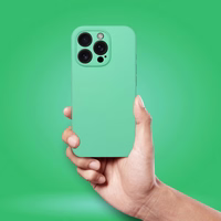 Ümbris SILICONE 2mm jaoks IPHONE 17 compatible koos MagSafe mündi