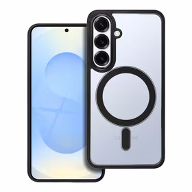 COLOR EDGE MAG COVER Ümbris compatible with MagSafe jaoks SAMSUNG S25 must