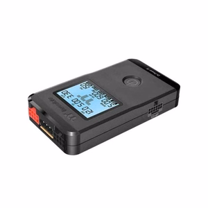 Must Thermaltake Dr. Power III toiteploki tester