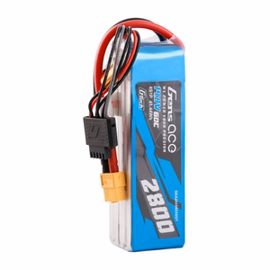Gens Ace G-Tech Soaring 2800 mAh 14,8 V 60C 4S1P LiPo XT60