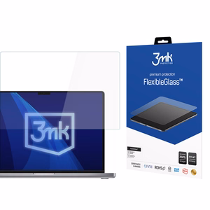 Hübriidklaas 3mk FlexibleGlass jaoks Apple Macbook Pro 16 M1/M2/M3/M4