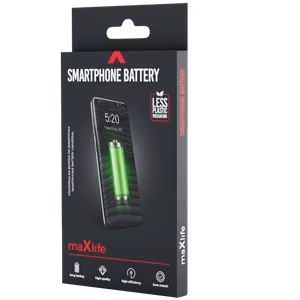 Maxlife aku Samsung S8 Plus EB-BG955ABE 3500mAh jaoks