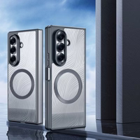 Ümbris Dux Ducis "Aimo Mag" Samsung F946 Z Fold5 must