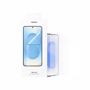 Samsung Anti-Reflecting Film защитная пленка 2шт Galaxy S25 прозрачная