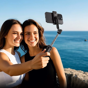 Borofone Selfie Stick BY14 Graceful bluetooth with tripod and remote control must