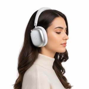 Havit Space S1 - juhtmevabad Bluetooth kõrvaklapid mürasummutusega (hõbedased)