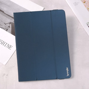 Wonder Soft Tablet Ümbris 11 inches tumesinine