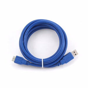 Gembird CCP-mUSB3-AMBM-0.5M USB kaabel USB 3.2 Gen 1 (3.1 Gen 1) USB A Micro-USB B sinine