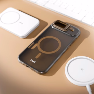 Etteri Morning Fog ümbris for iPhone 17 Air pruun