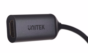 Kaabli adapter Unitek (V1420A) USB-C - HDMI 2.0 4K 60Hz