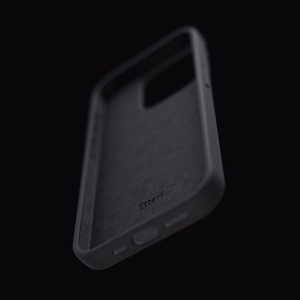 Etteri Silikoon Ümbris jaoks Samsung Galaxy S23 Plus must