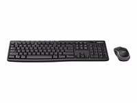 Logitech juhtmevaba komplekt MK270 International