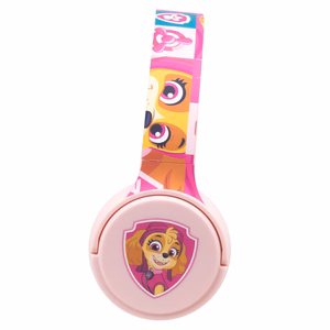 Paw Patrol Bluetooth-kõrvaklapid, roosad