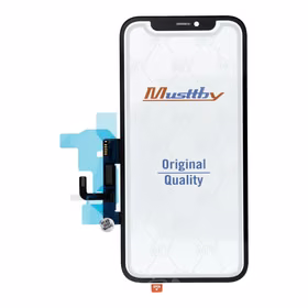 MUSTTBY Touch ekraan + OCA IPHONE 12 / 12 pro (no IC)