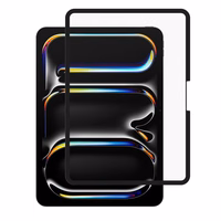 DUX DUCIS protector NAAD jaoks LCD Paper Like Film jaoks iPad Pro 11 (2024)